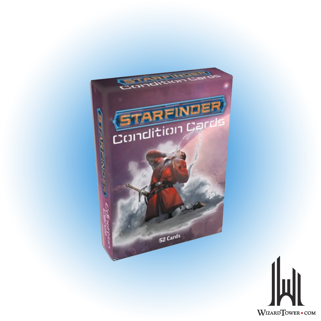 STARFINDER CONDITION CARDS