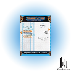 STARFINDER COMBAT PAD