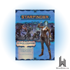 STARFINDER ADVENTURE PATH 20 ATTACK OF THE SWARM 2/6 -THE LAST REFUGE