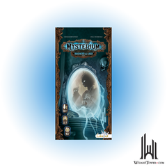 MYSTERIUM SECRETS & LIES