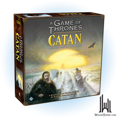 CATAN GAME OF THRONES