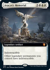 Avacyn's Memorial (069) (Extended Art)