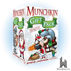 MUNCHKIN GIFT PACK