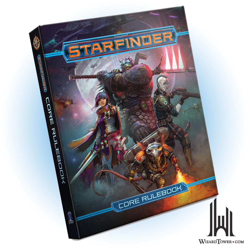 STARFINDER CORE RULEBOOK