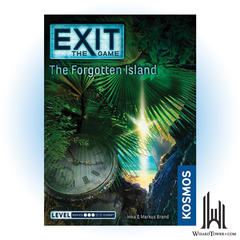 EXIT: THE BOARD GAME - THE FORGOTTEN ISLAND