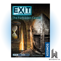 EXIT: THE BOARD GAME - THE FORBIDDEN CASTLE