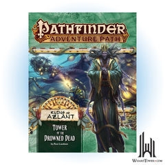 PATHFINDER 125 TOWER OF THE DROWNED DEAD 5/6 PZ