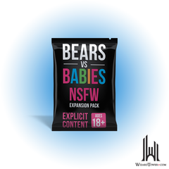 BEARS VS BABIES NSFW EXPANSION