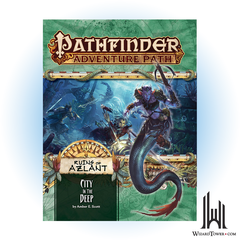 PATHFINDER 124 CITY IN THE DEEP 4/6