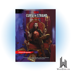 DND 5E: CURSE OF STRAHD