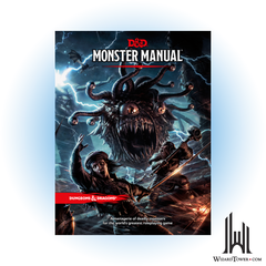 DND 5E: MONSTER MANUAL