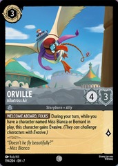 Orville, Albatross Air (194/204) - Cold Foil