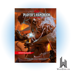 DND 5E: PLAYERS HANDBOOK