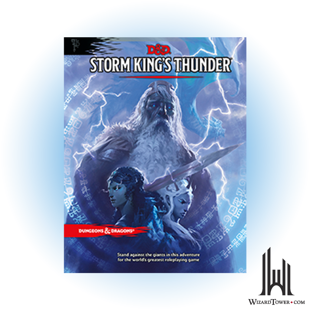 DND 5E: STORM KINGS THUNDER