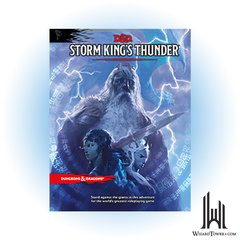 DND 5E: STORM KING'S THUNDER