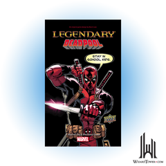 LEGENDARY- MARVEL - DEADPOOL