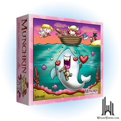 MUNCHKIN VALENTINE'S DAY MONSTER BOX MUNCHKIN