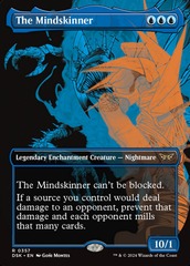 The Mindskinner (0357) (Borderless) (Showcase)