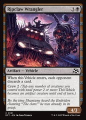 Ripclaw Wrangler - Foil