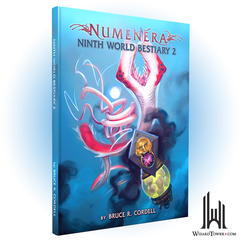 NUMENERA NINTH WORLD BESTIARY 2