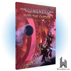 NUMENERA INTO THE OUTSIDE