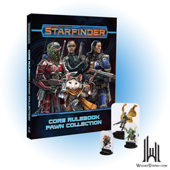 STARFINDER PAWNS - CORE COLLECTION