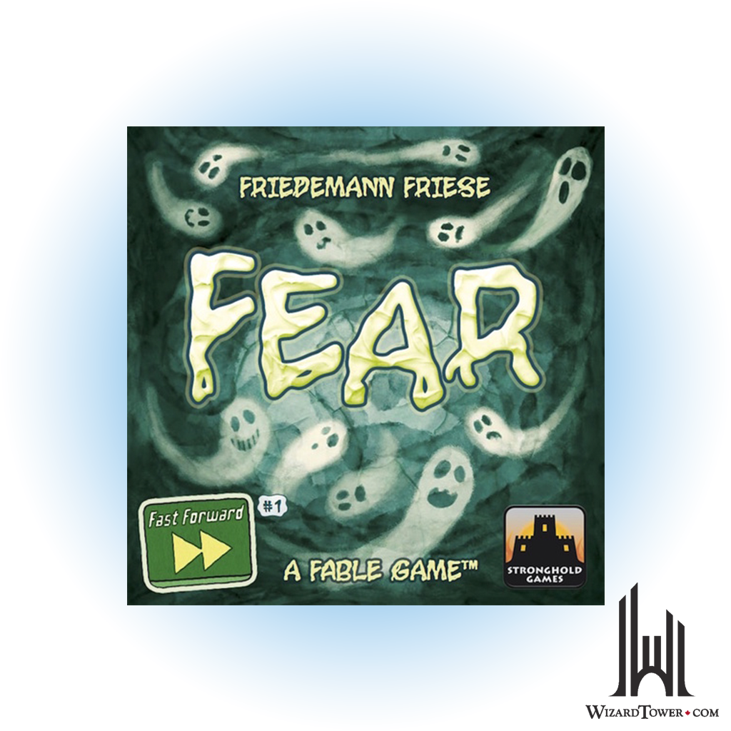FAST FORWARD: FEAR