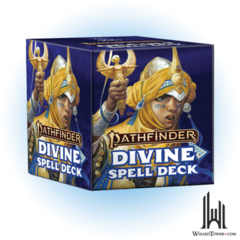 PATHFINDER 2E CARDS: DIVINE