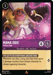 Mama Odie, Solitary Sage (0057)