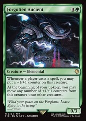 Forgotten Ancient - Surge Foil