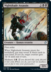 Nightshade Assassin