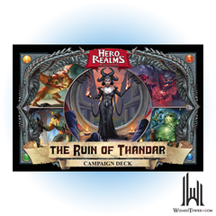 HERO REALMS DBG THE RUIN OF THANDAR CAMPAIGN DECK