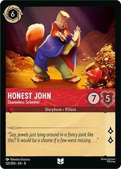 Honest John, Shameless Schemer (0122)