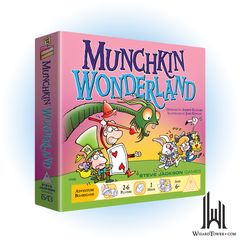 MUNCHKIN WONDERLAND