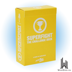 SUPERFIGHT YELLOW DECK