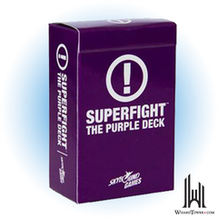 SUPERFIGHT PURPLE DECK