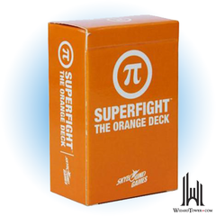 SUPERFIGHT ORANGE DECK