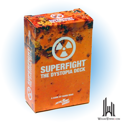 SUPERFIGHT DYSTOPIA DECK