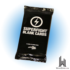 SUPERFIGHT BLANK CARDS