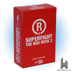 SUPERFIGHT RED DECK 2