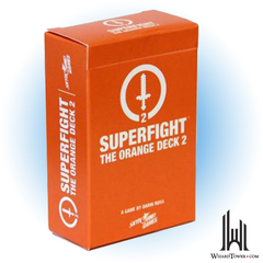 SUPERFIGHT ORANGE DECK 2