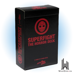 SUPERFIGHT THE HORROR DECK