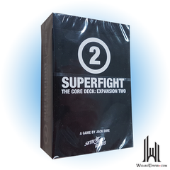 SUPERFIGHT CORE EXPANSION 2