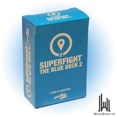 SUPERFIGHT BLUE DECK 2