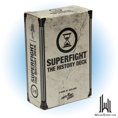 SUPERFIGHT THE HISTORY DECK