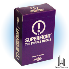 SUPERFIGHT THE PURPLE DECK 2