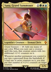 Yuna, Grand Summoner (0008)
