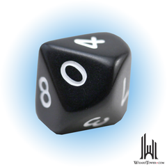 Individual Dice - D10