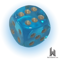 Individual Dice - D6 Pipped