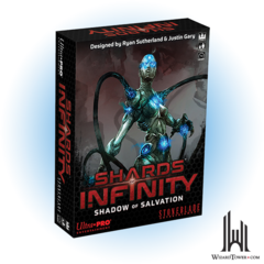 SHARDS OF INFINITY: SHADOW OF SALVATION